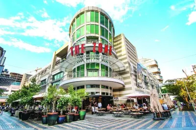 Art Deco Budget Accommodation Rosebank - Hostel
