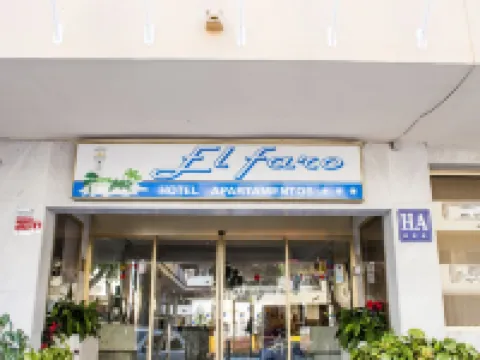 ホテル エル ファロ マルベージャ マルベーリャのホテル