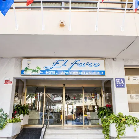 Hotel El Faro Marbella