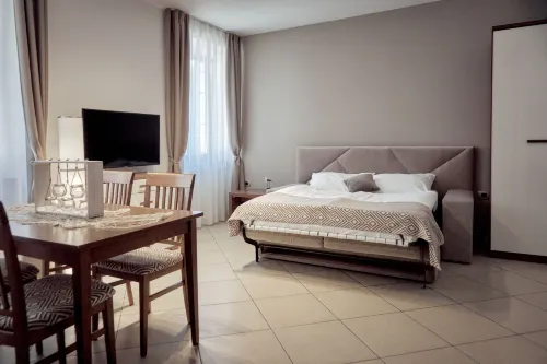 Vila Piranesi Apartments 피란 호텔
