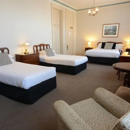 The Hotel Shamrock