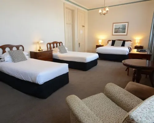 The Hotel Shamrock Hotels in Bendigo