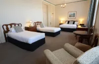 The Hotel Shamrock