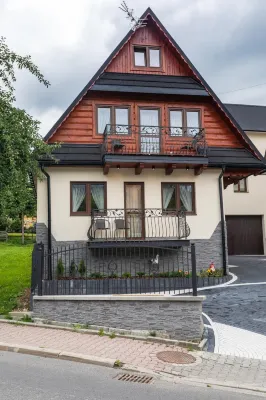 Apartamenty Jędrol
