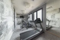 Baltivia Sea Resort - Gym
