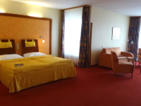 ホテル アスコット ブリストル ポツダムのホテル