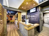 Ibis Budget Caen Memorial Hotels in Saint-Contest