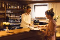 Hotel Auren - bar