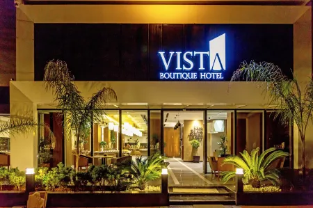 Vista Boutique Hotel Отели в г. Sinap Mahallesi