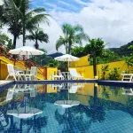 Pousada Vila do Sol Juquehy Hotels in Barra Do Sahy Beach