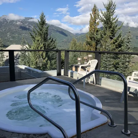 Whistler Blackcomb VR at Powderhorn