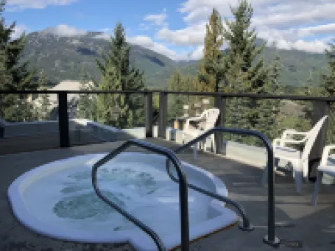 Whistler Blackcomb VR at Powderhorn