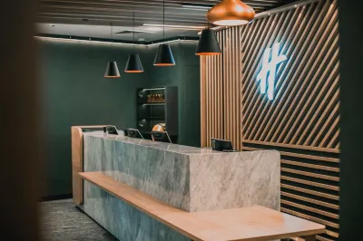 Holiday Inn Krakow City Centre Hotels near Face & Body Institute