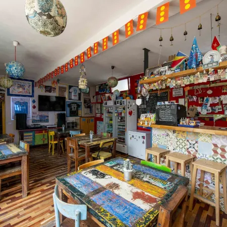 Eco Hostel Floreale