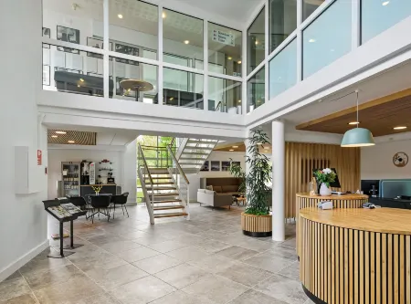 Ribe Byferie Resort Отели в г. Рибе