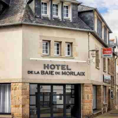 The Originals Boutique, Hôtel La Baie de Morlaix Hotel Exterior