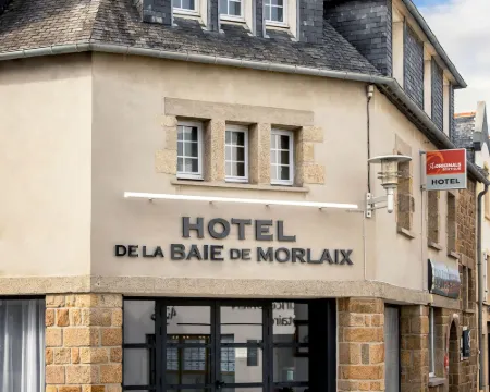 The Originals Boutique, Hôtel La Baie de Morlaix Hôtels à : Carantec