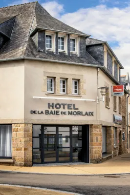 The Originals Boutique, Hôtel la Baie de Morlaix Các khách sạn ở Carantec