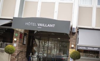 Hôtel Restaurant Vaillant Proche Europapark Rulantica