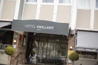 Hôtel Restaurant Vaillant Proche Europapark Rulantica Hotel di Selestat