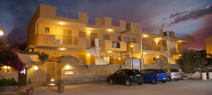 Case Vacanze Baia Hotels in Realmonte