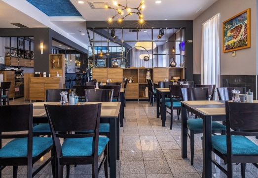 베스트 웨스턴 호텔 스텔라의 객실 내부 이미지