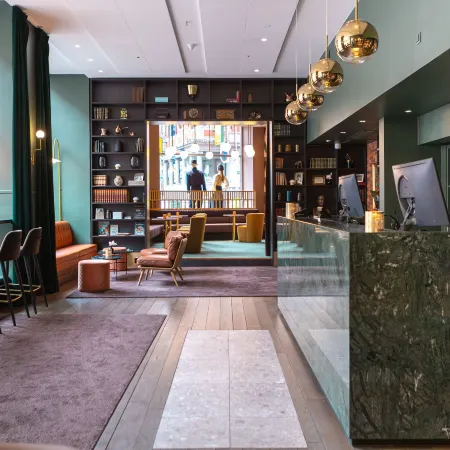 Hotell Bondeheimen