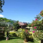 Star Hill River Kwai Resort Отели в г. Сай-Йок