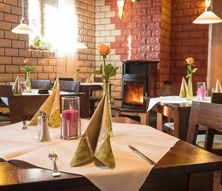 Wellnesshotel & Restaurant Hexenschopf