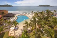 Costa de Oro Beach Hotel - Havudsigt