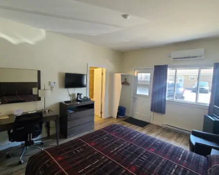 Stardust Motel - Bedford Halifax otelleri