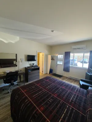 Stardust Motel - Bedford Hotels in 