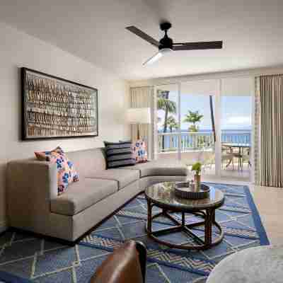 Fairmont Kea Lani, Maui Rooms