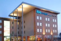 ibis budget Aéroport Lyon Saint Exupéry Hotels in Tignieu-Jameyzieu