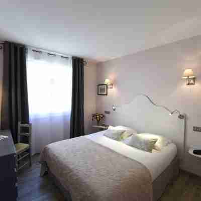 The Originals Boutique, Hôtel du Parc Rooms