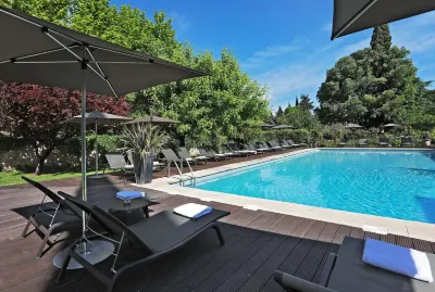 Le Prieure Hotels in Villeneuve-les-Avignon