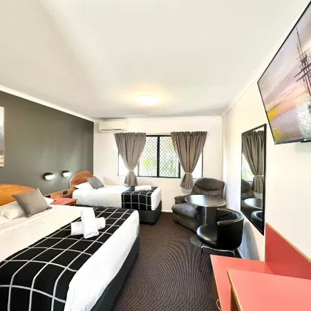 Mackay Resort Motel