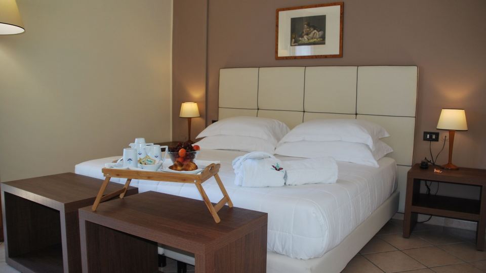 Domus Mariae Albergo