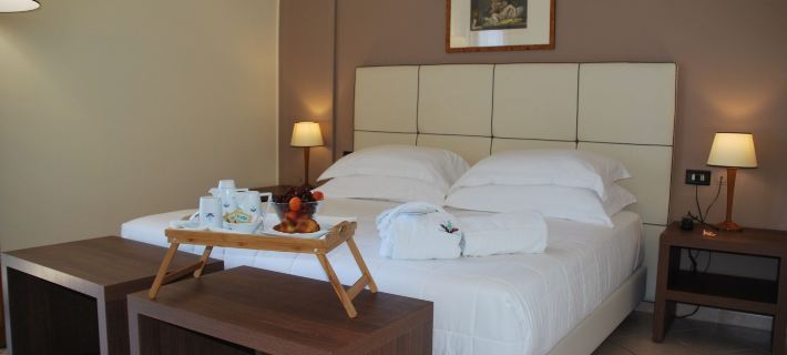 Domus Mariae Albergo Hoteles en Siracusa