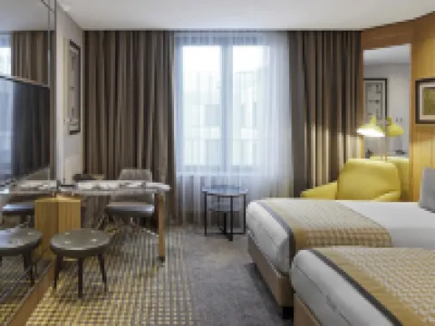 Titanic Chaussee Berlin Hotel di Berlin