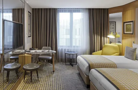 Titanic Chaussee Berlin