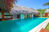 Biệt thự Green Organic Các khách sạn ở Thuận Quí