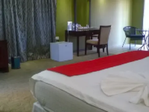 Sahara Stones Hotel Hotéis em Serowe