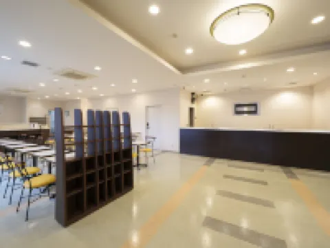 ホテルエコノ津駅前 津のホテル