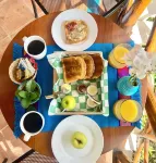 Maison Tulum - Bữa sáng