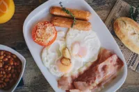 Ona Valle Romano Golf & Resort - breakfast