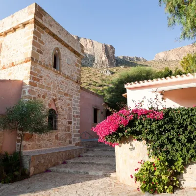 Cala Dell'Arena Hotels near Bue Marino Beach