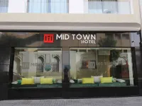 Mid Town Hotel Casablanca Отели рядом с достопримечательностью «Центр города»