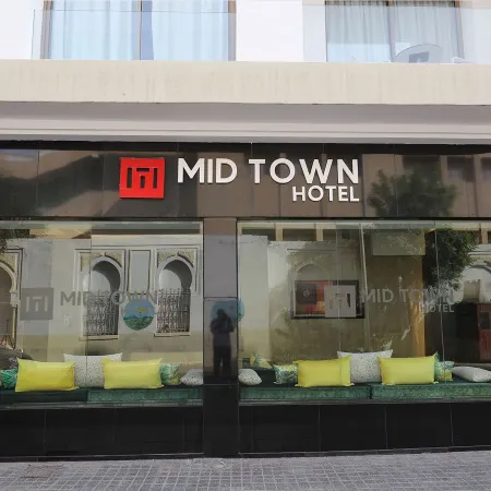 Mid Town Hotel Casablanca