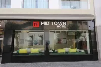 Mid Town Hotel Casablanca Hotels in 
